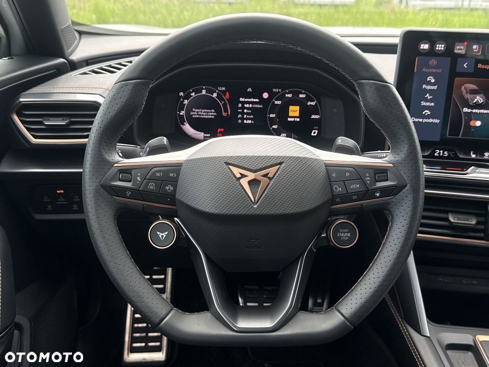 Cupra Formentor 1.5 eTSI mHEV DSG - 18