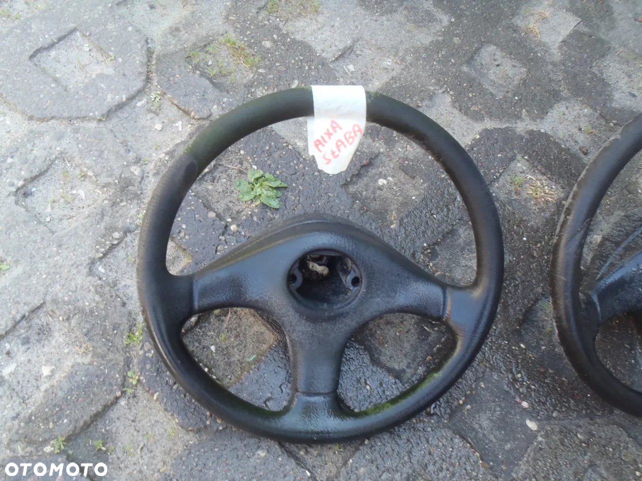 kierownica zaślepka nakładka aixam ligier chatenet simpa beriel nova xtoo xtu baroder microcar jDM Grecav Bellier 741 - 12