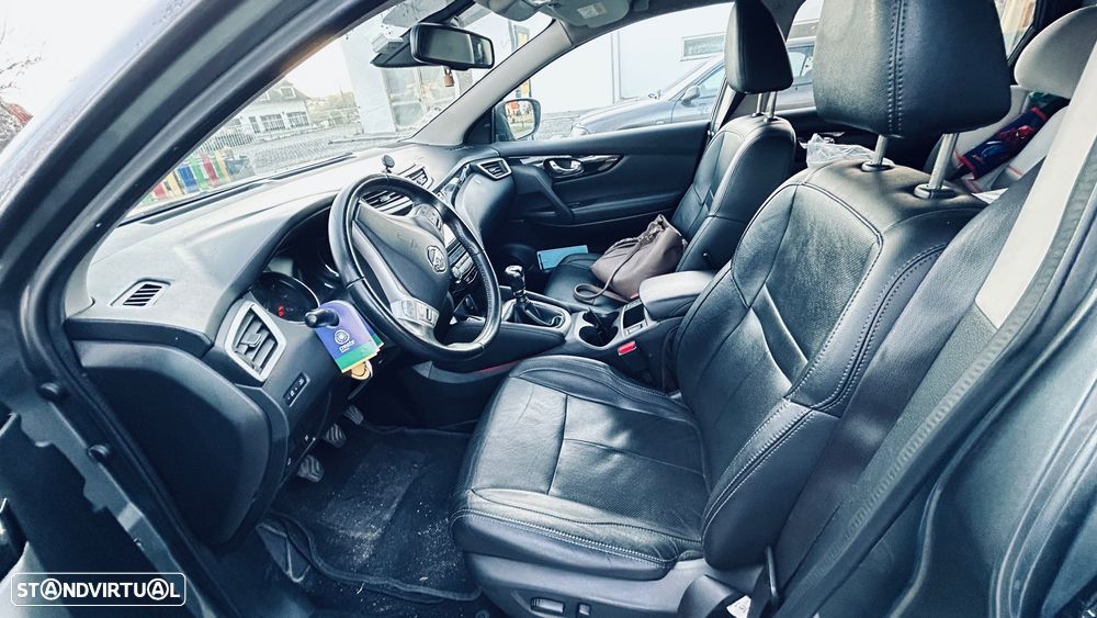 Nissan Qashqai 1.2 DIG-T Tekna - 8