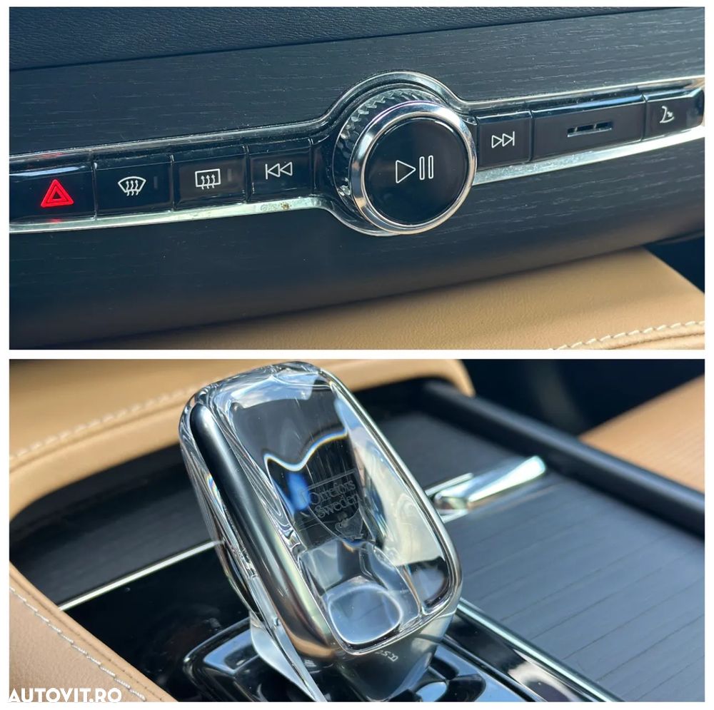 Volvo XC 90 T8 AWD Recharge Geartronic Inscription Edition - 22