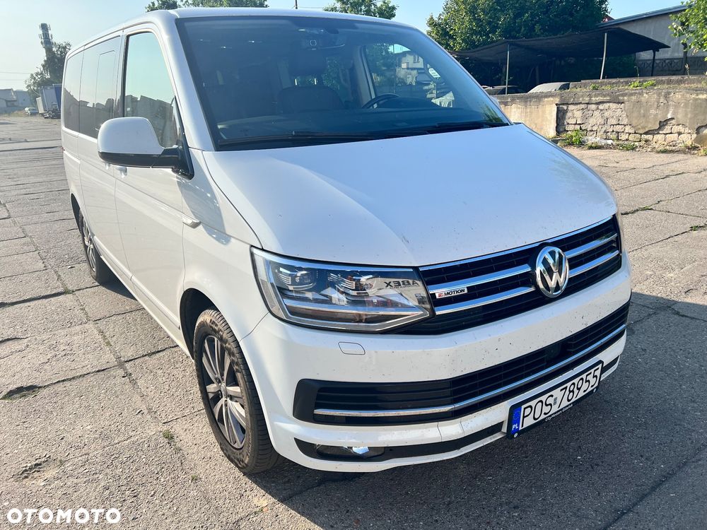 Volkswagen Multivan 2.0 BiTDI L1 Business 4Motion DSG - 1