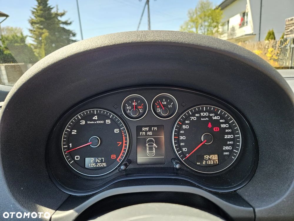 Audi A3 Sportback 1.4 TFSI Ambiente - 12