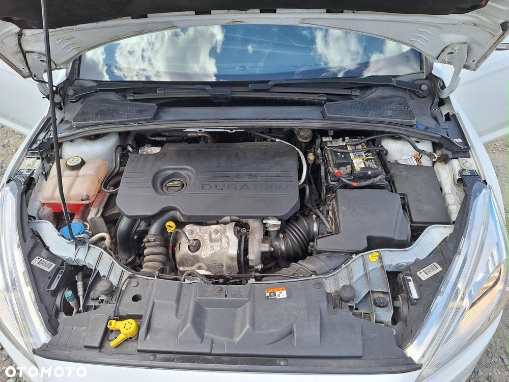 Ford Focus 1.5 TDCi Trend - 15