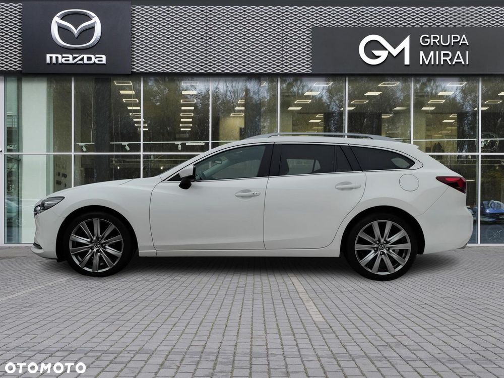 Mazda 6 2.5 SkyPrestige - 3