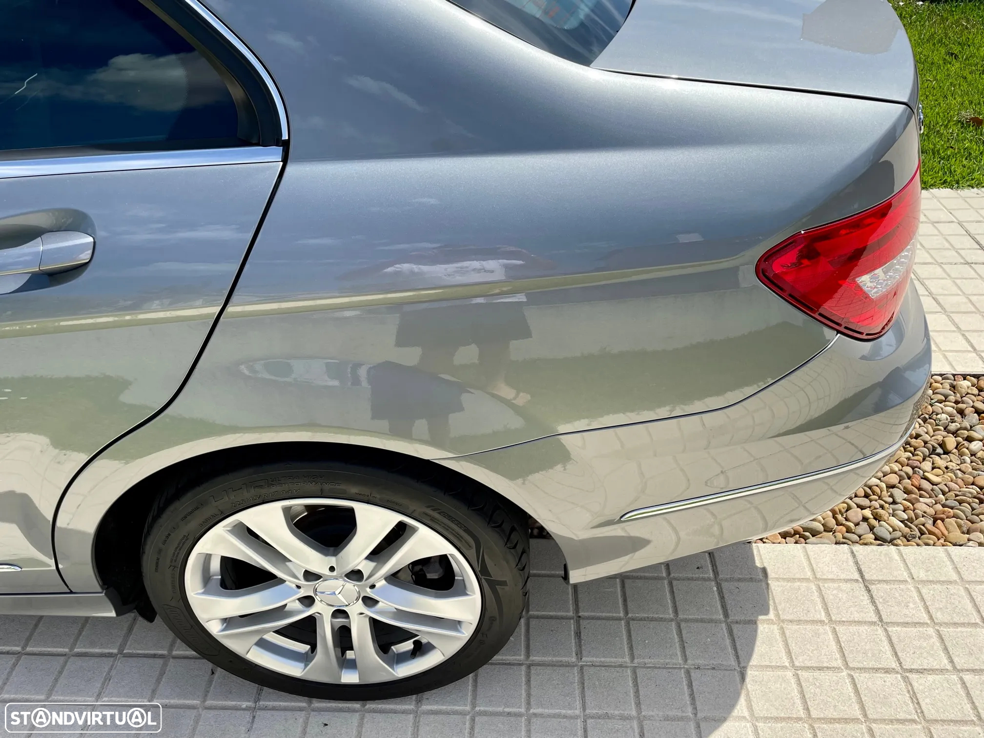 Mercedes-Benz C 220 CDi Avantgarde BlueEfficiency Aut. - 15