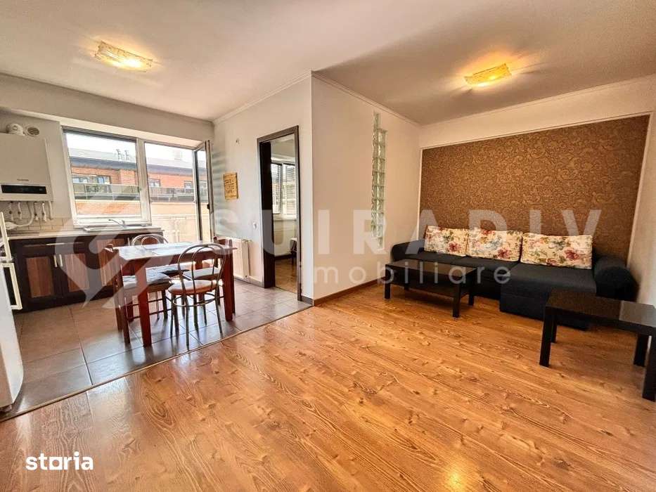 Apartament cu 2 camere, bloc cu lift- Studium Green, Iulius Mall — fotografia 1