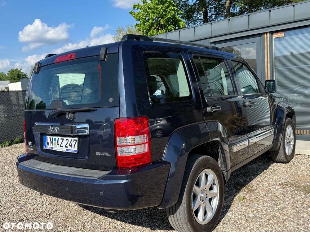 Jeep Cherokee 3.7 Limited - 15
