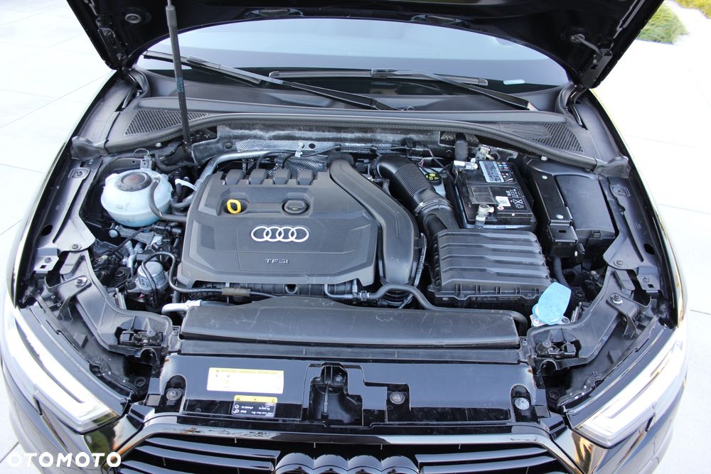 Audi A3 Sportback 35 TFSI cylinder on demand sport - 30