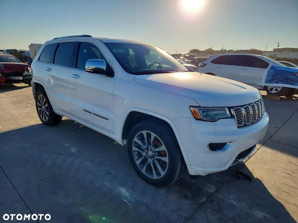 Jeep Grand Cherokee 3.6 V6 Limited - 1