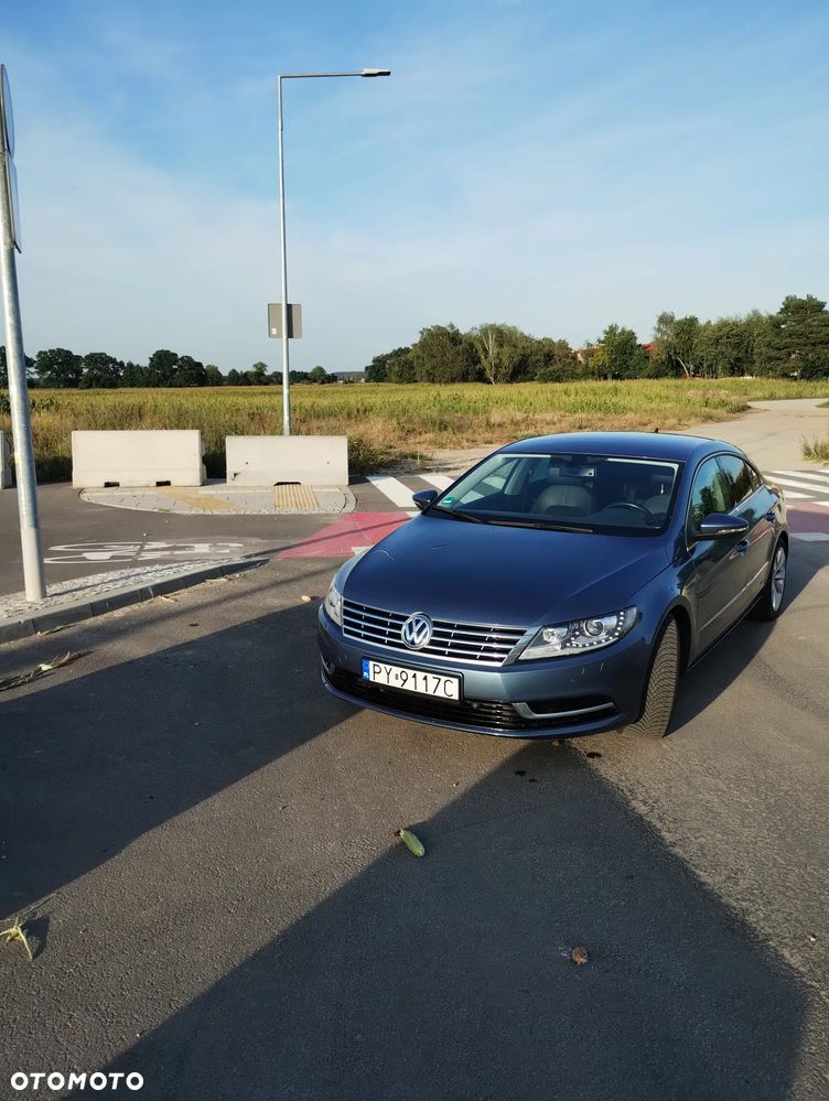 Volkswagen CC - 2