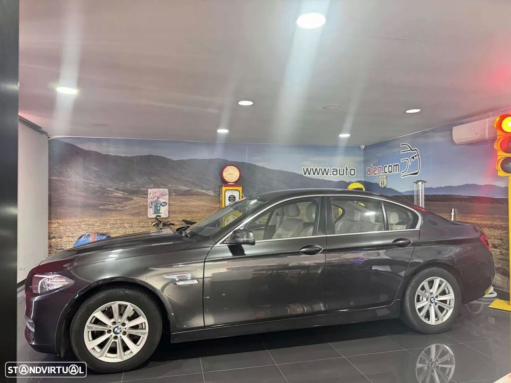 BMW 520 d Line Sport - 1