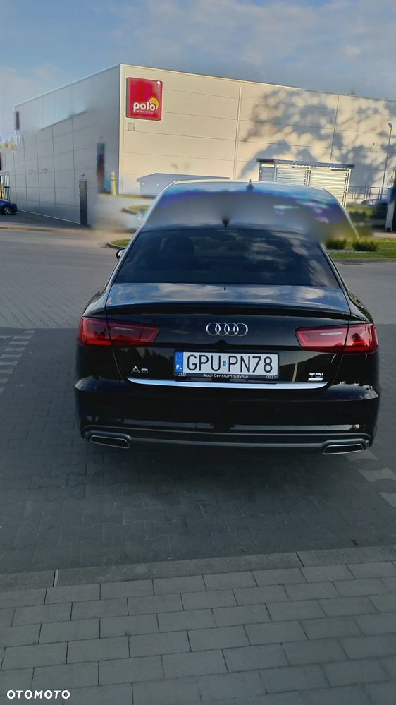Audi A6 Limousine 2.0 TDI ultra S tronic - 4