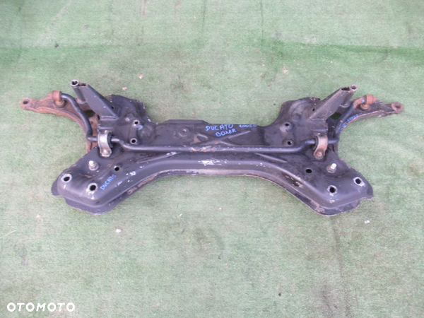 SANKI WÓZEK KOŁSKA FIAT DUCATO PEUGEOT BOXER CITROEN JUMPER 3.0 D 2006-2014 rok