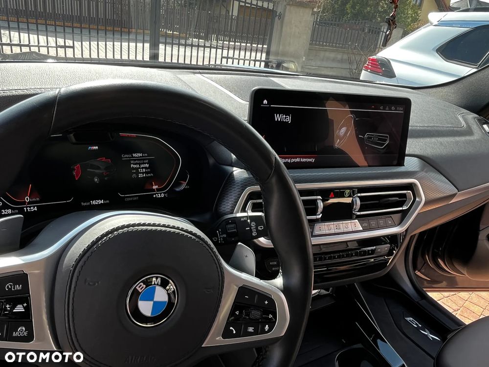 BMW X3 xDrive30i M Sport Edition - 20