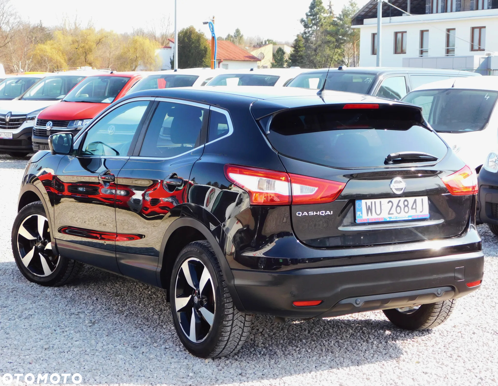 Nissan Qashqai 1.6 DCi N-Connecta Xtronic - 3