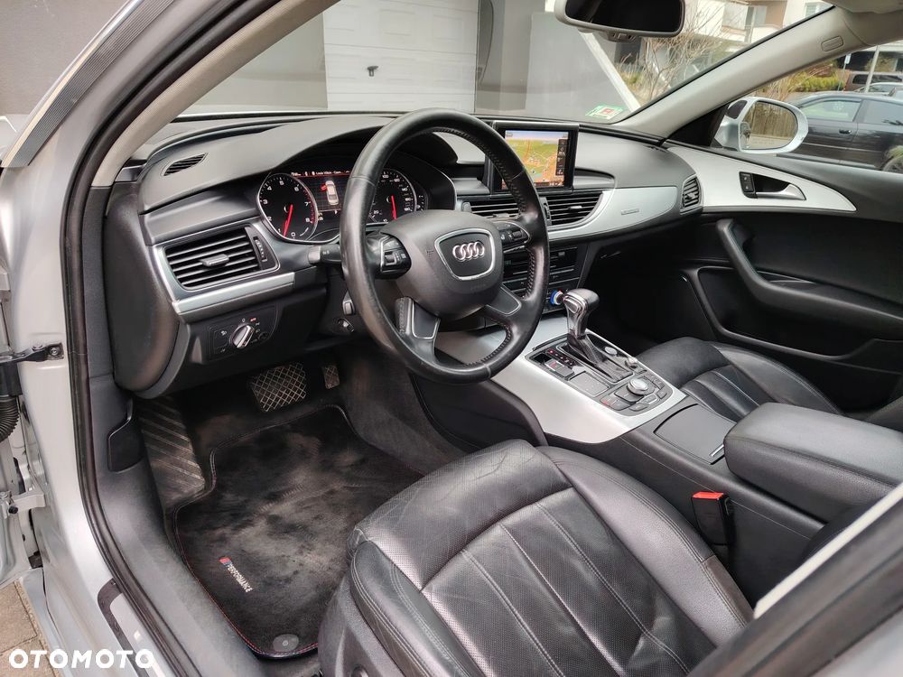 Audi A6 Limousine - 8