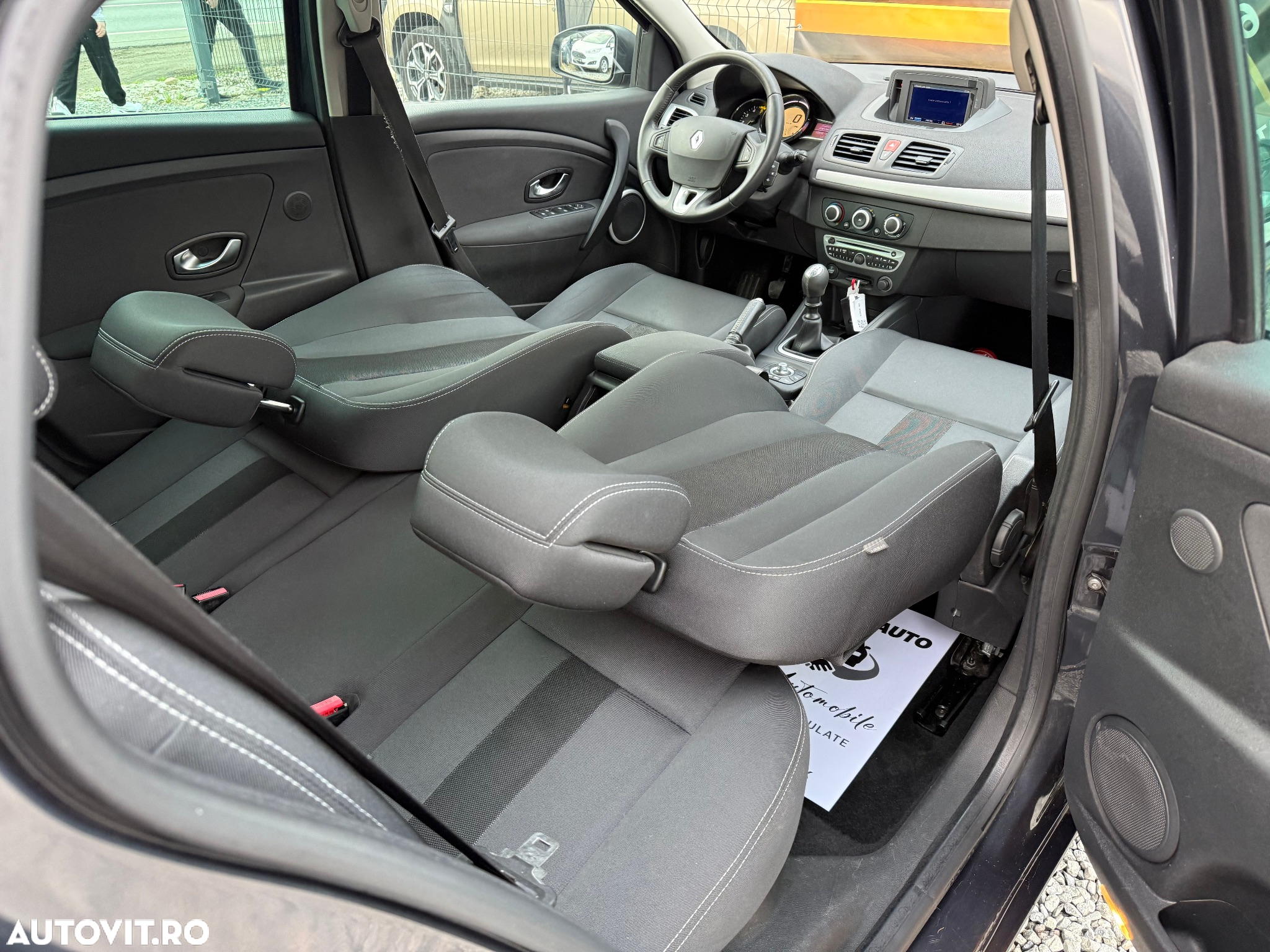 Renault Megane II Estate 1.5 dCi Expression - 18