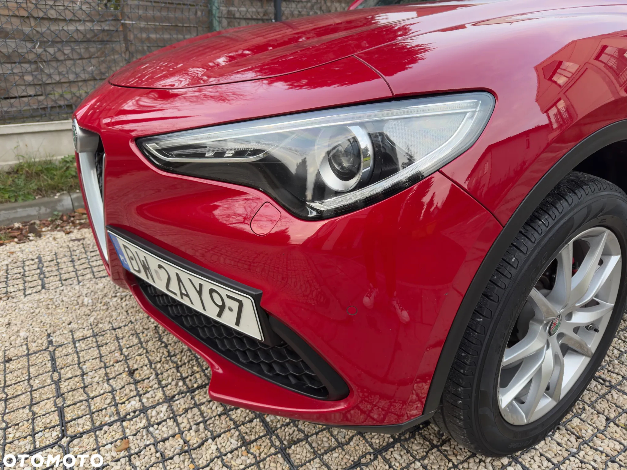 Alfa Romeo Stelvio 2.0 Turbo Super Q4 - 13