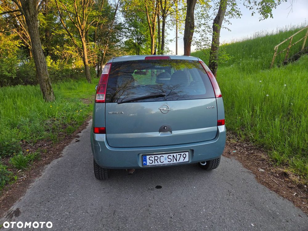 Opel Meriva 1.3 CDTI Enjoy - 4