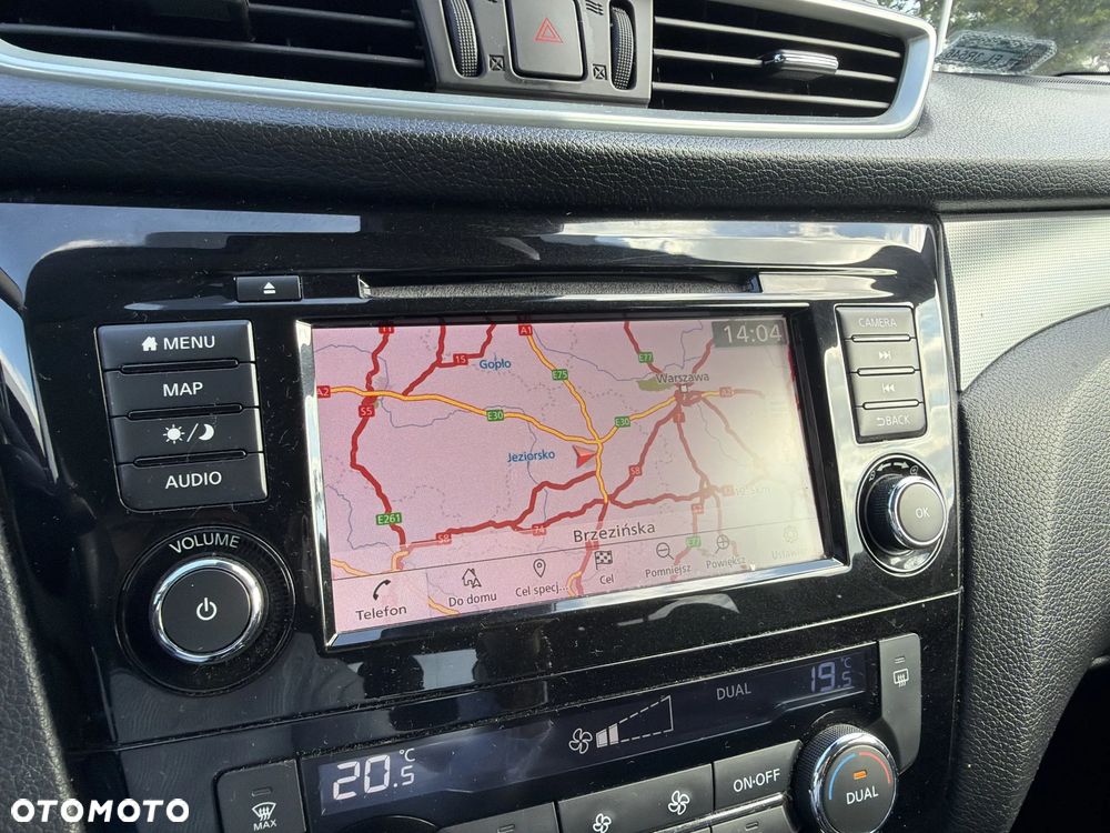 Nissan Qashqai 1.3 DIG-T N-Connecta - 19
