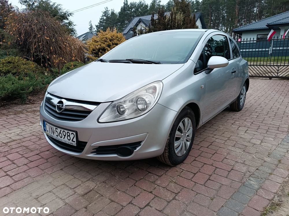 Opel Corsa 1.3 CDTI Enjoy - 12