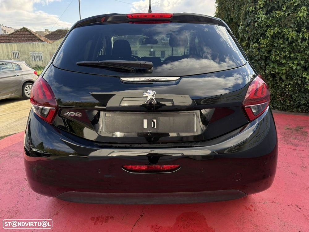 Peugeot 208 PureTech 82 Start & Stop Style - 5