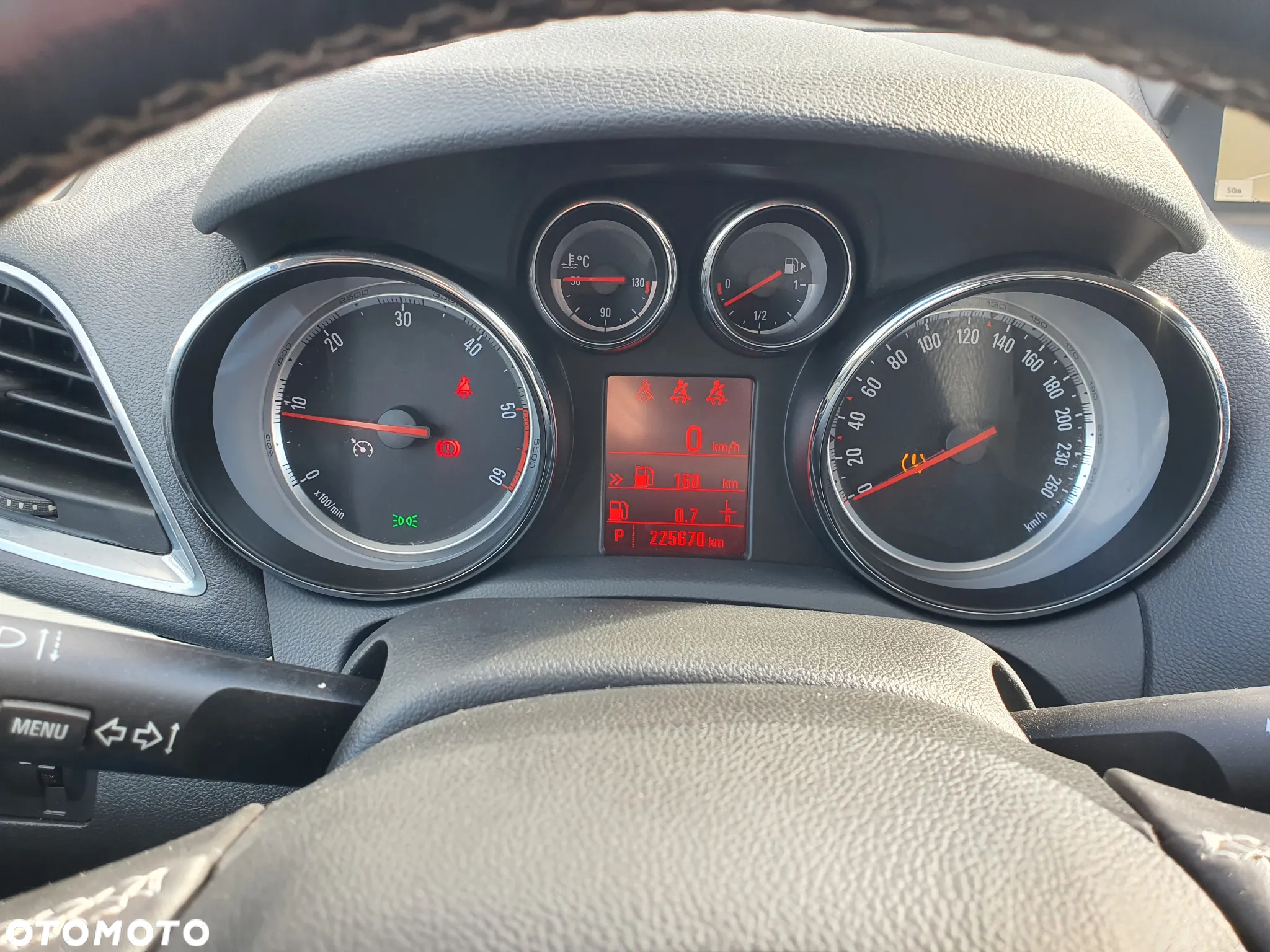 Opel Mokka 1.7 CDTI Automatik Innovation - 16