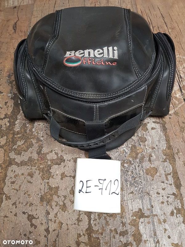 Torba Na Zbiornik Paliwa Bak Tankbag Benelli  2E-712 - 1