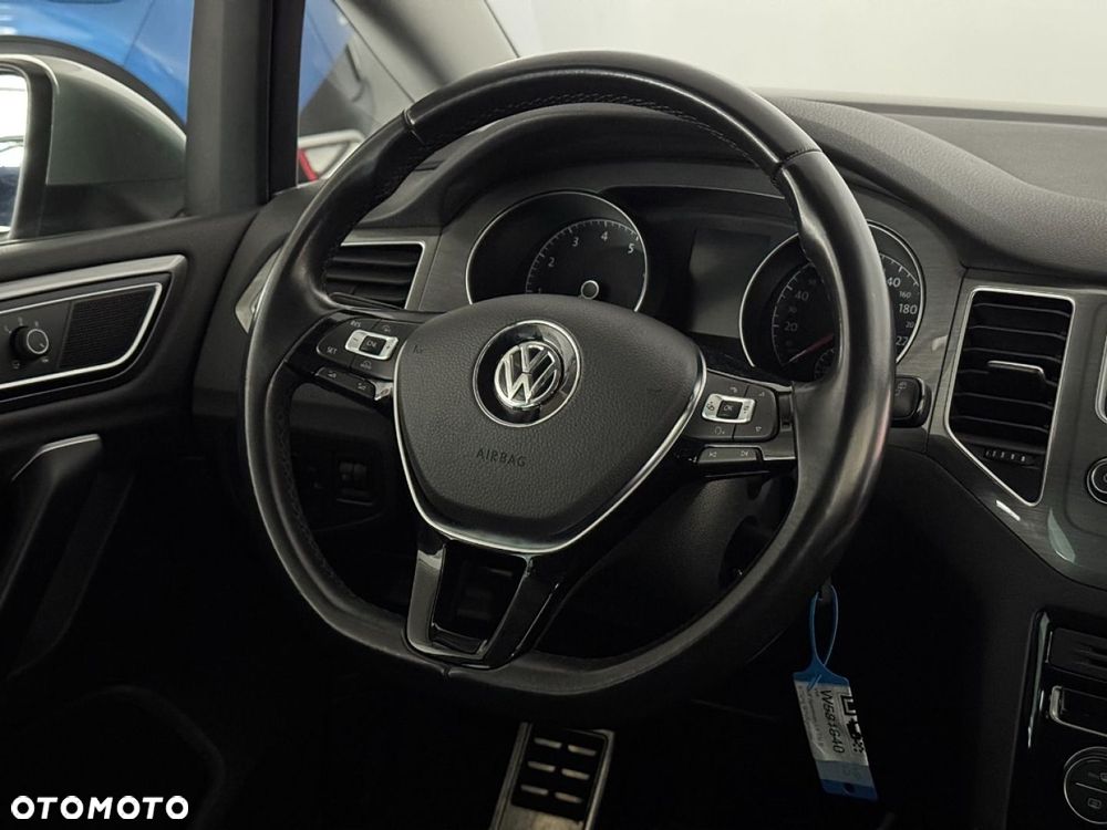 Volkswagen Golf Sportsvan 1.4 TSI BlueMotion Technology Allstar - 28