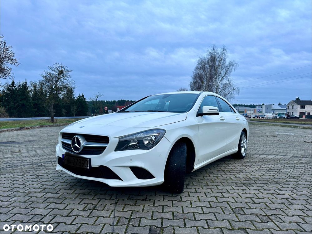Mercedes-Benz CLA - 1