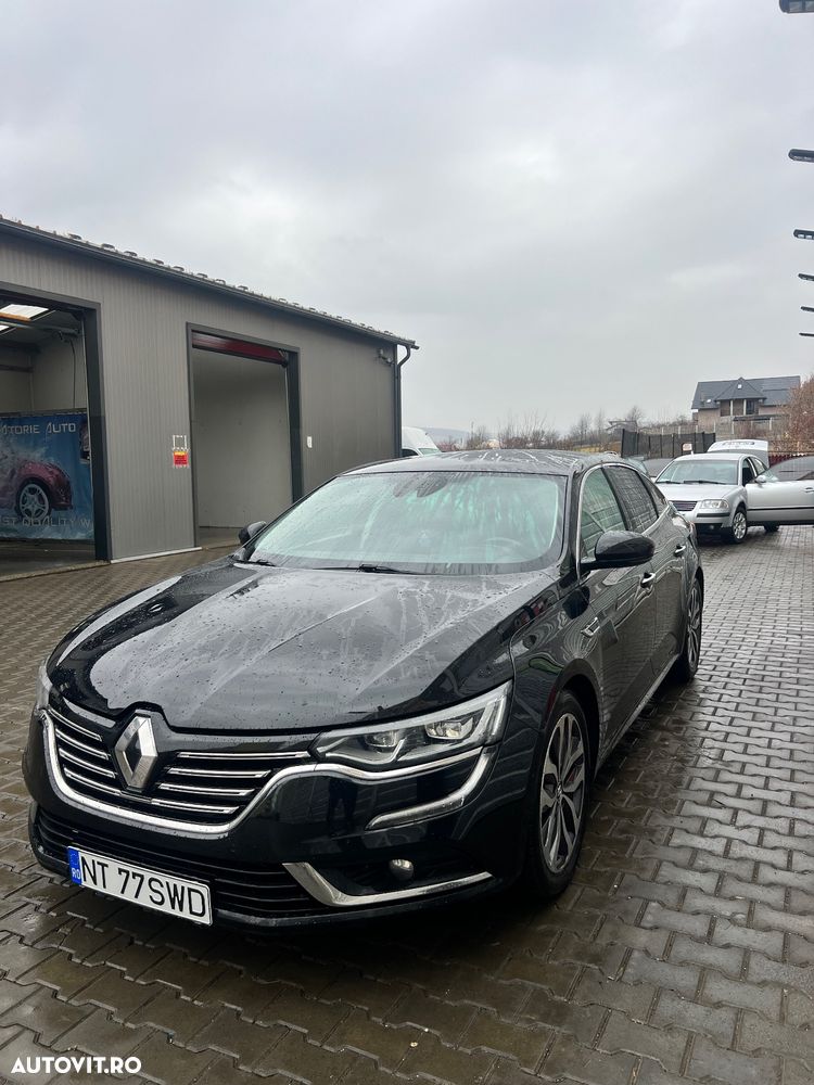Renault Talisman ENERGY dCi 160 EDC INTENS - 22