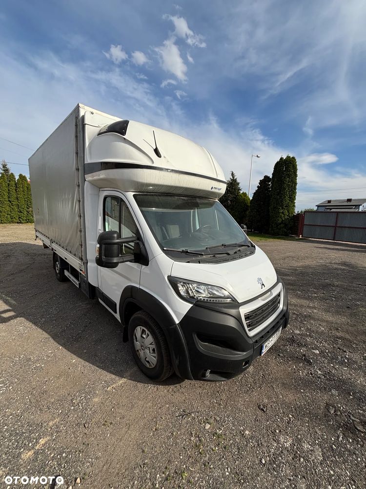 Peugeot BOXER - 3