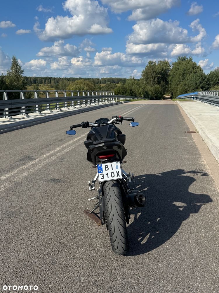 Yamaha MT - 6