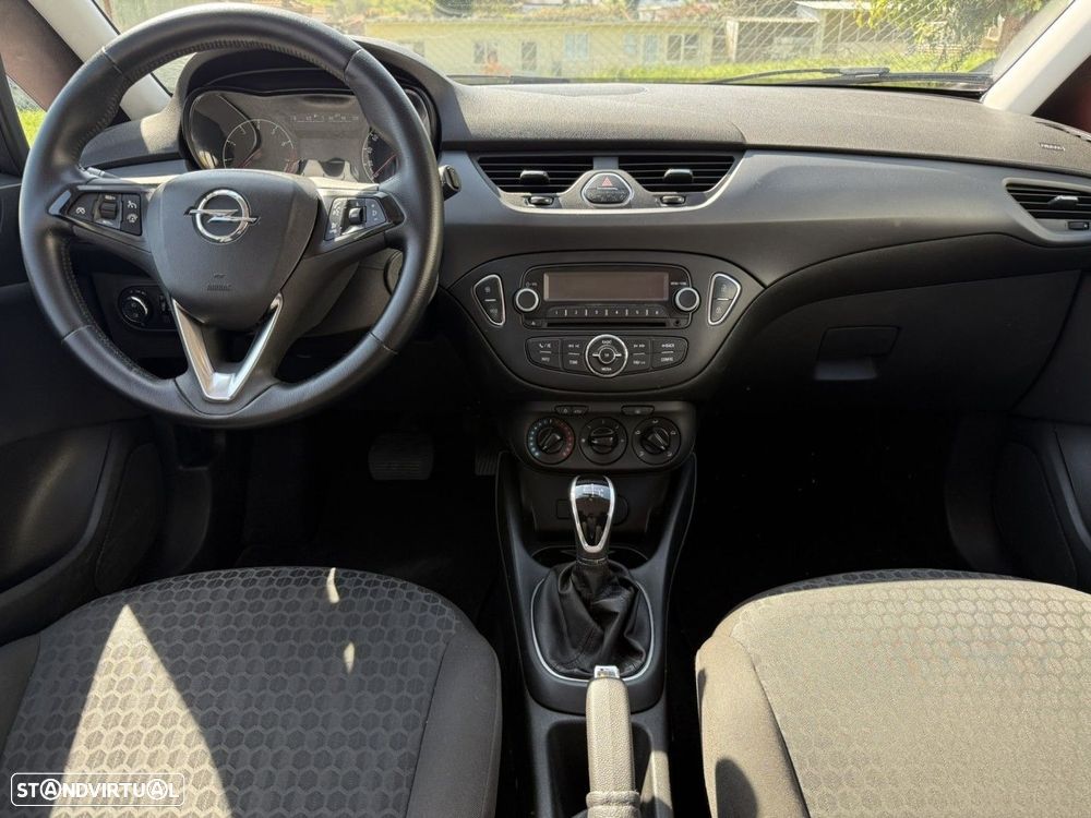 Opel Corsa 1.4 Enjoy Easytronic - 7