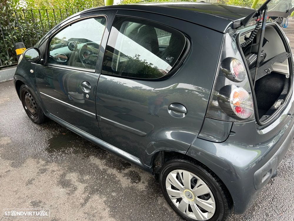 Citroën C1 1.0 Seduction CMP - 4