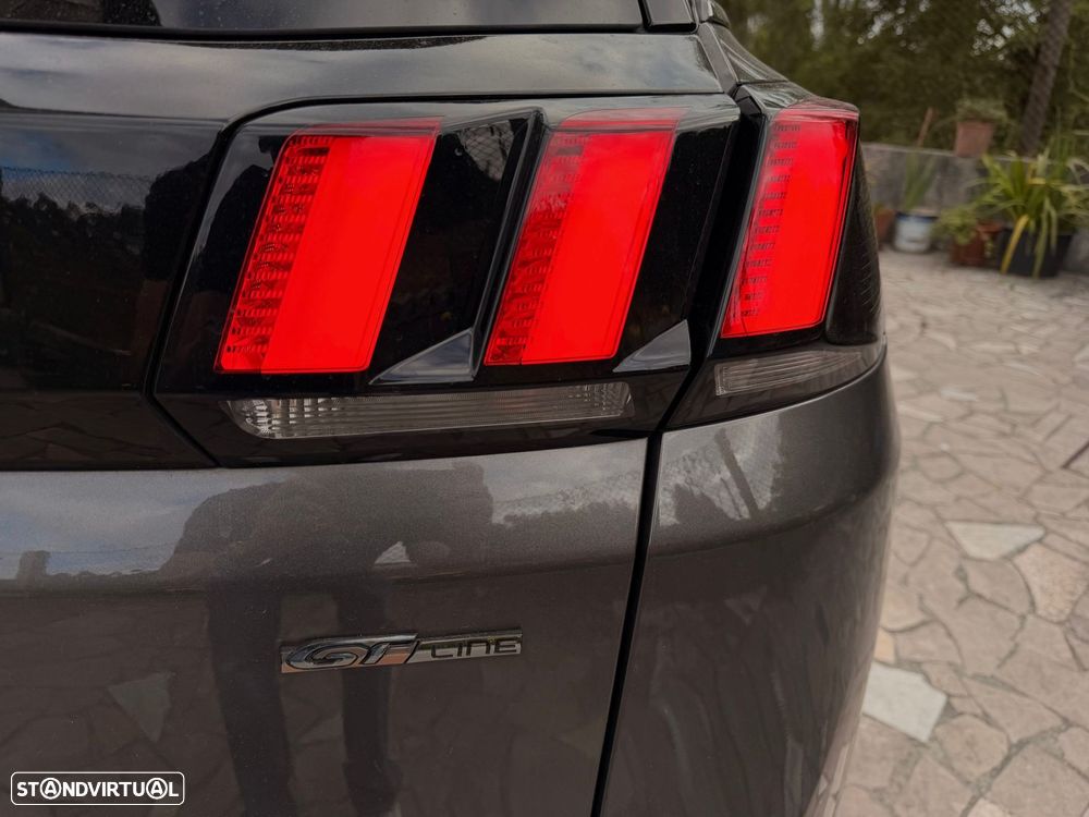 Peugeot 3008 1.5 BlueHDi GT Line EAT8 - 23