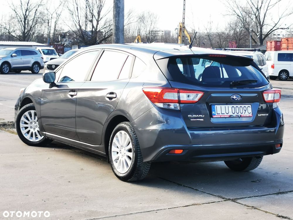 Subaru Impreza 2.0i Lineartronic Comfort - 28
