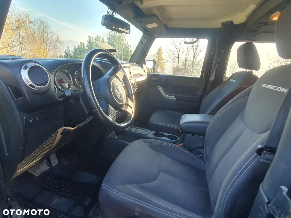 Jeep Wrangler 2.8 CRD Rubicon - 11