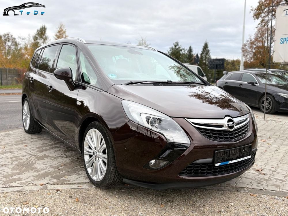 Opel Zafira 1.4 T Cosmo EU6 - 3