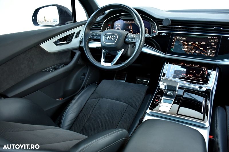 Audi Q7 SUV TDI quattro 210 kW tiptronic S line - 17
