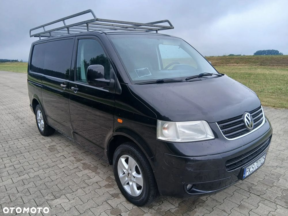 Volkswagen TRANSPORTER - 24