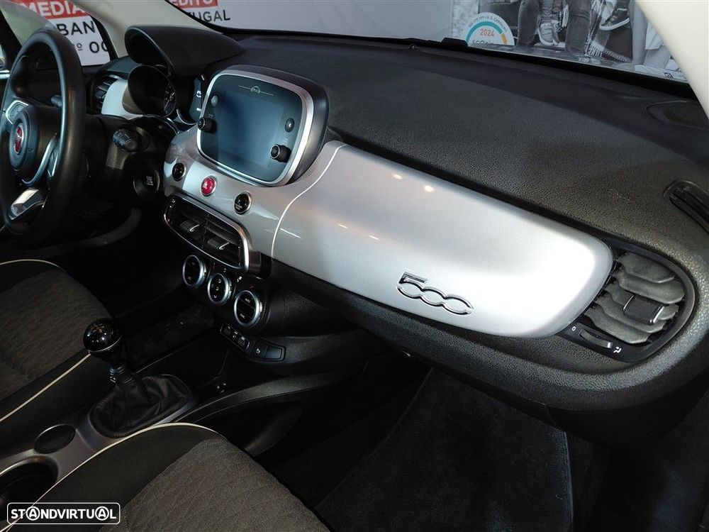 Fiat 500X 1.0 FireFly Cross - 20
