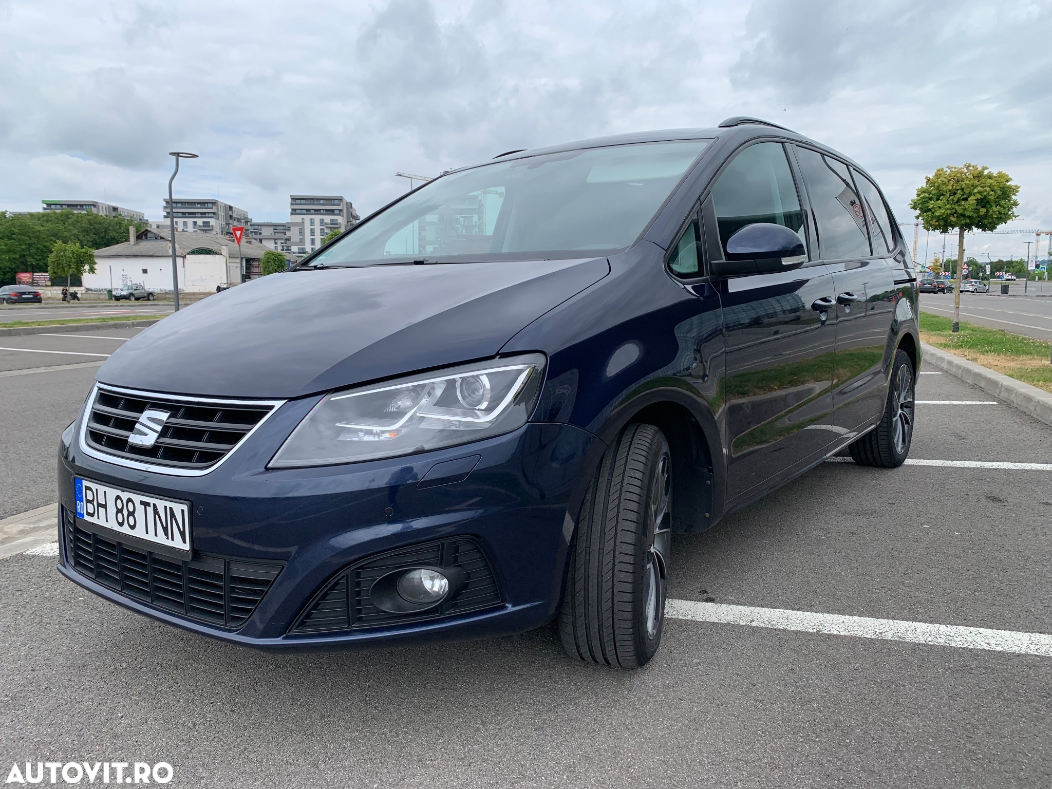 Seat Alhambra 2.0 TDI Start & Stop DSG Anniversary - 2