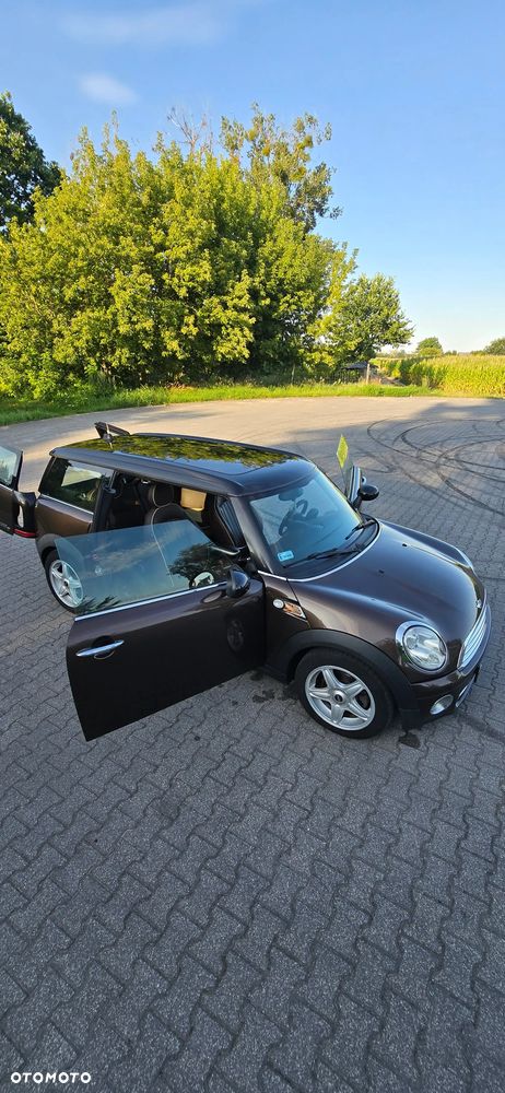 MINI Clubman Cooper D - 17