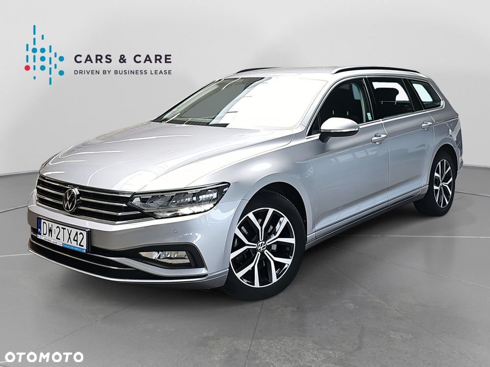Volkswagen Passat 2.0 TDI EVO Business DSG - 3