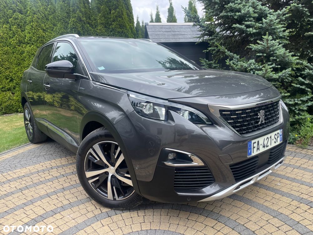 Peugeot 3008 PureTech 130 Stop & Start Crossway - 31