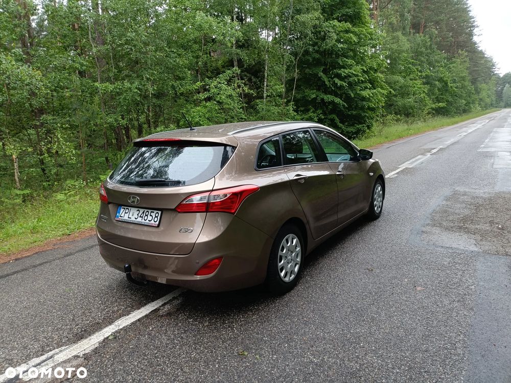 Hyundai i30 1.6 CRDi Comfort - 19