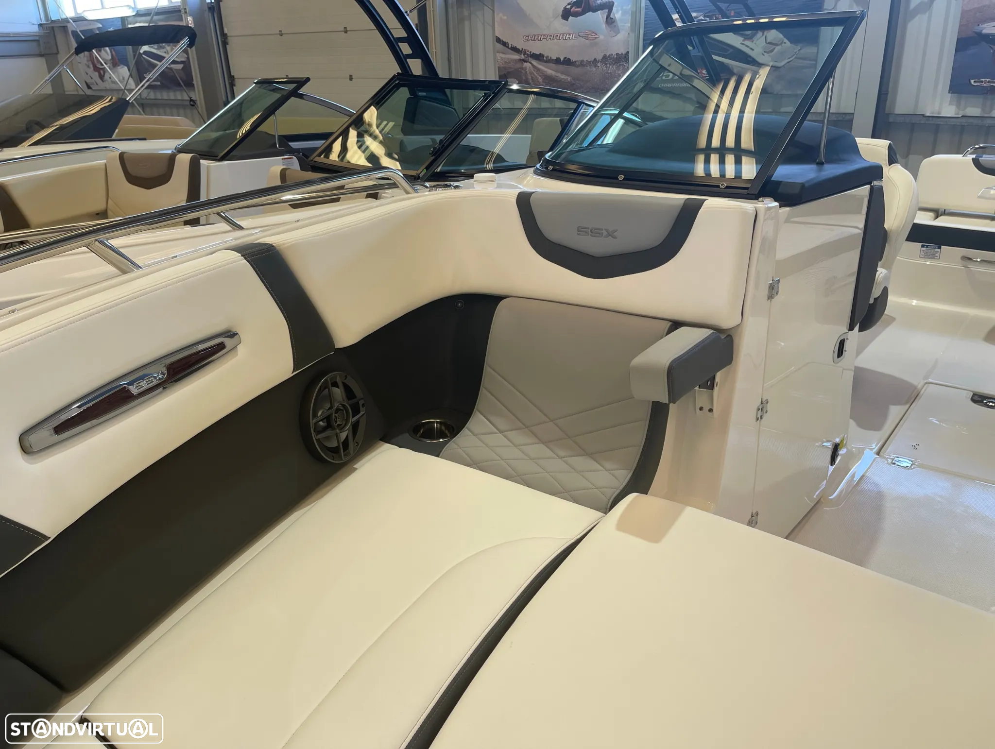 Chaparral 287 SSX - 37