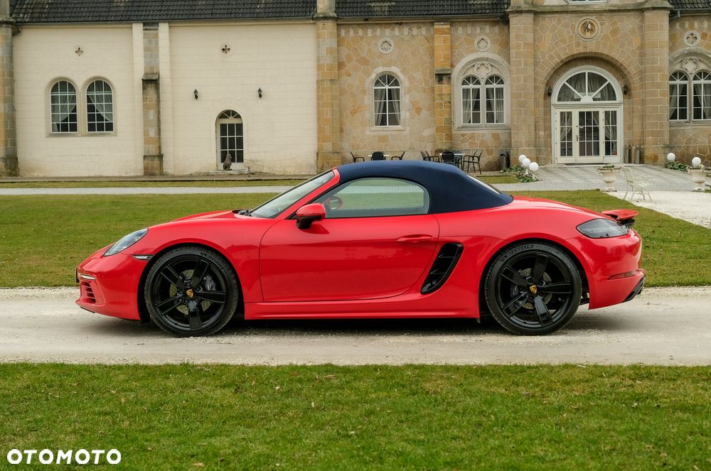 Porsche 718 Boxster PDK - 8