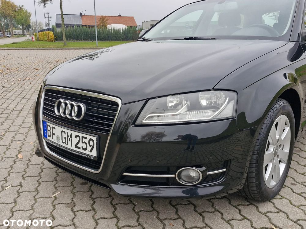 Audi A3 Sportback - 18